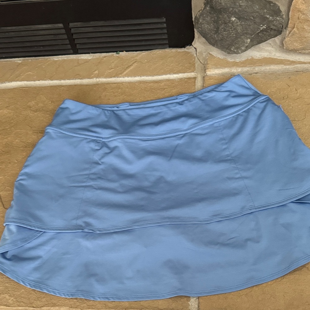 FootJoy Women's Light Blue Skort